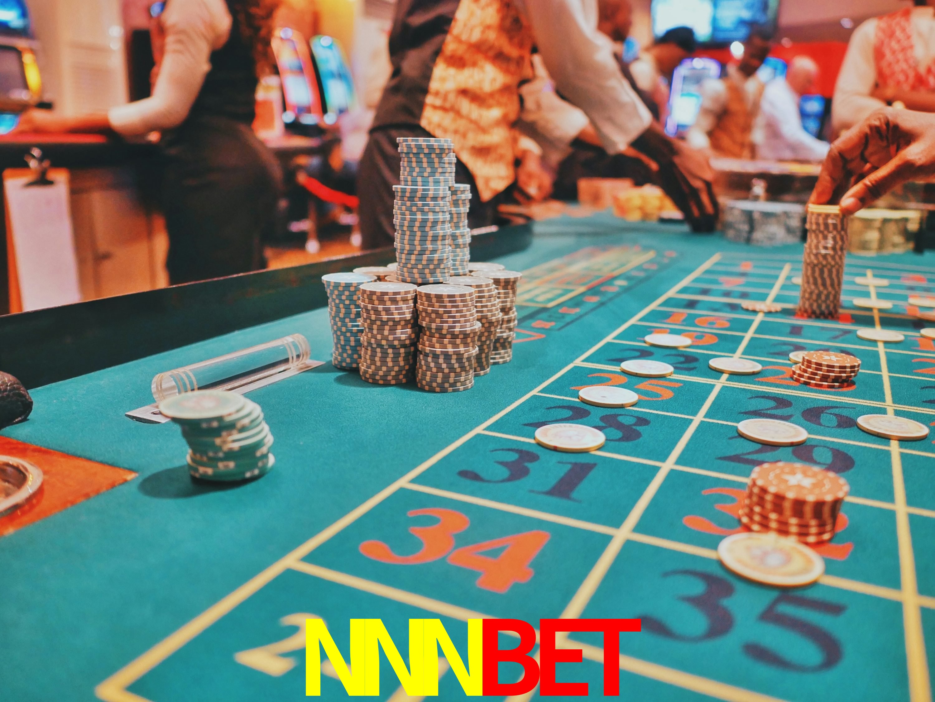 Casino Ao Vivo NNNBET