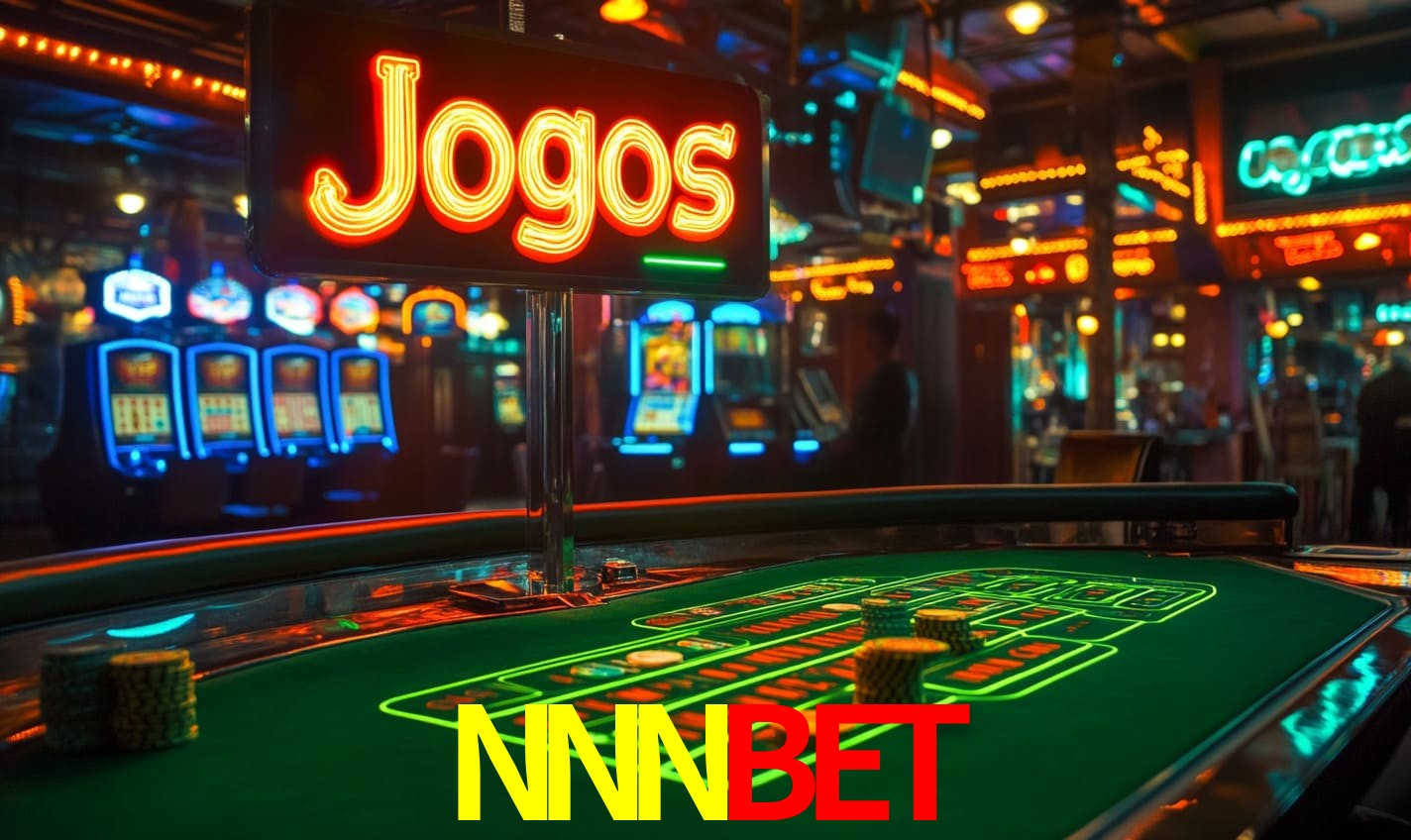 Provedores de Jogos NNNBET