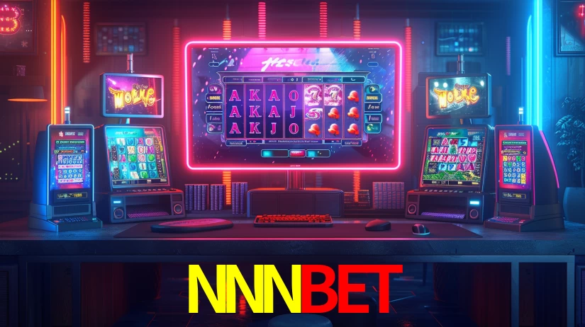 NNNBET: Jogos de Caça-Níqueis-Altas Recompensas, Roleta-Velocidade, Blackjack-Desafios Máximos